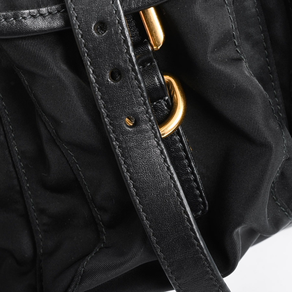 Prada Backpack Rucksack Black - Picture 7 of 10
